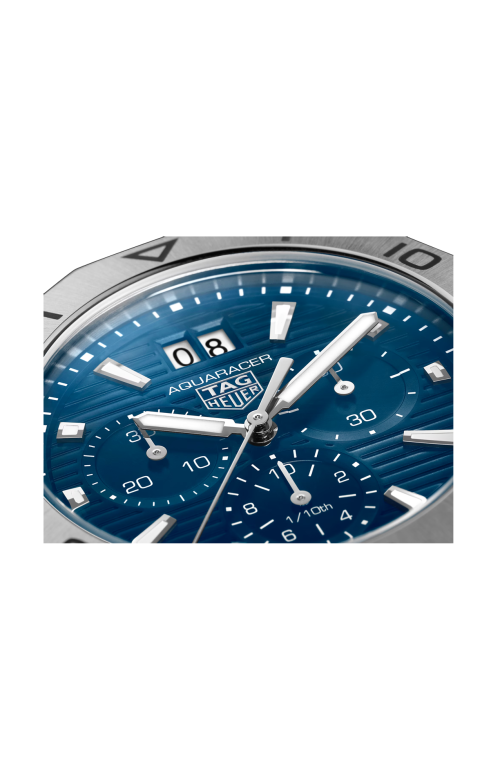 Accedi alla scheda di Tag Heuer TAG HEUER AQUARACER PROFESSIONAL 200 CHRONOGRAPH - CBP1113.BA0627