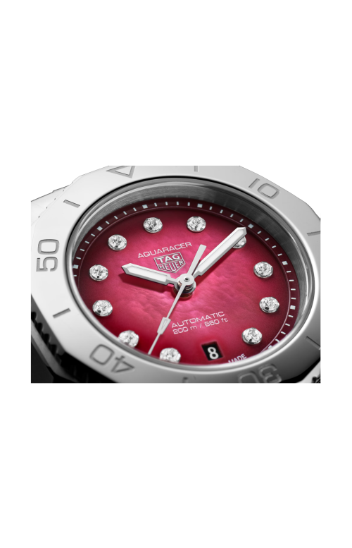 Accedi alla scheda di Tag Heuer TAG HEUER AQUARACER PROFESSIONAL 200 DATE - WBP2414.BA0622