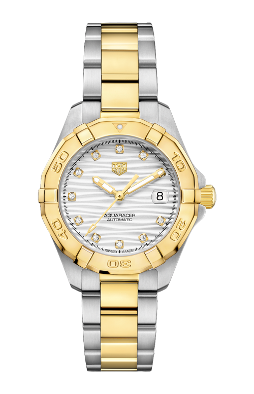 Accedi alla scheda di Tag Heuer TAG HEUER AQUARACER DATE - WBD2321.BB0320