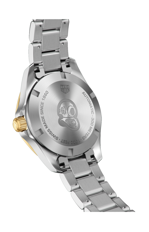 Accedi alla scheda di Tag Heuer TAG HEUER AQUARACER DATE - WBD2321.BB0320