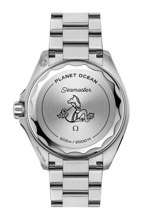 Accedi alla scheda di Omega SEAMASTER PLANET OCEAN 600M 42 MM, ACCIAIO SU ACCIAIO - 217.30.42.21.01.003