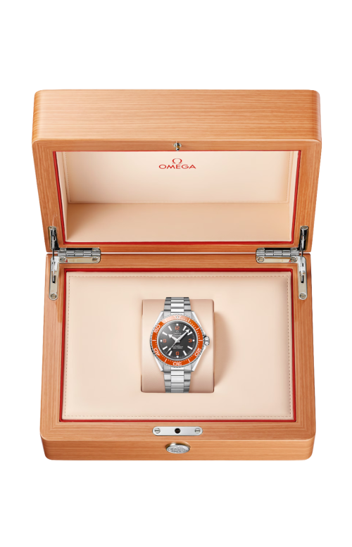 Accedi alla scheda di Omega SEAMASTER PLANET OCEAN 600M 42 MM, ACCIAIO SU ACCIAIO - 217.30.42.21.01.003
