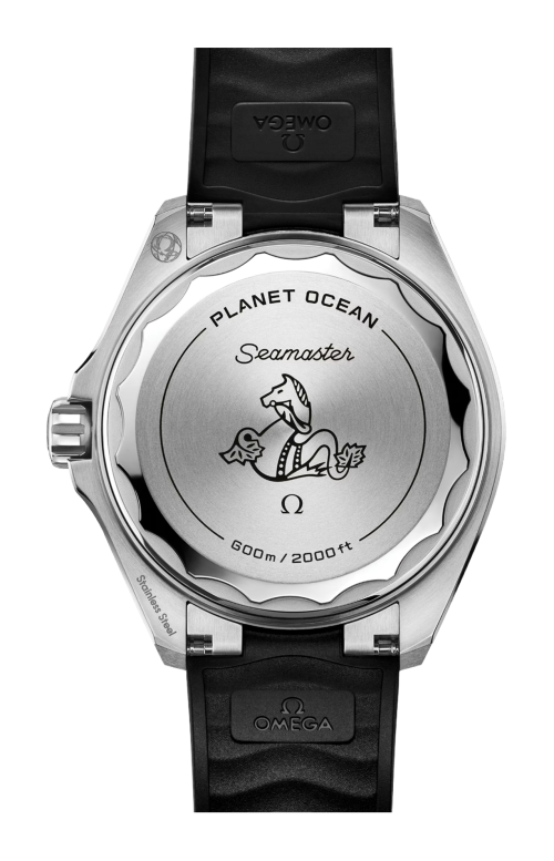 Accedi alla scheda di Omega SEAMASTER PLANET OCEAN 600M 42 MM, ACCIAIO SU CAUCCI&Ugrave; - 217.32.42.21.01.001