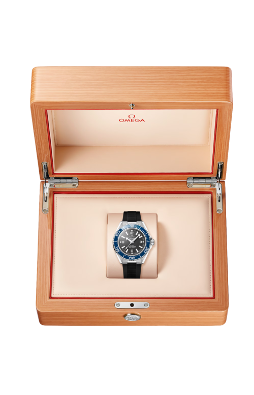 Accedi al prodotto correlato Omega SEAMASTER PLANET OCEAN 600M 42 MM, ACCIAIO SU CAUCCI&Ugrave; - 217.32.42.21.01.002