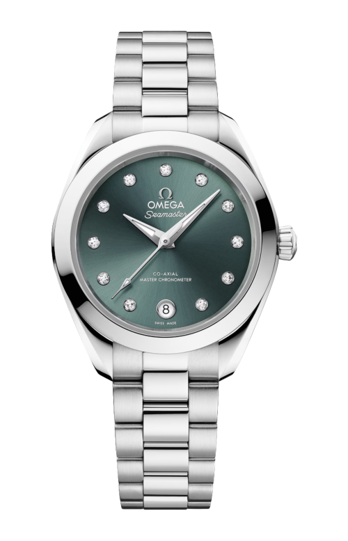 Accedi alla scheda di Omega SEAMASTER AQUA TERRA 150M30 MM, ACCIAIO SU ACCIAIO - 220.10.30.20.60.001