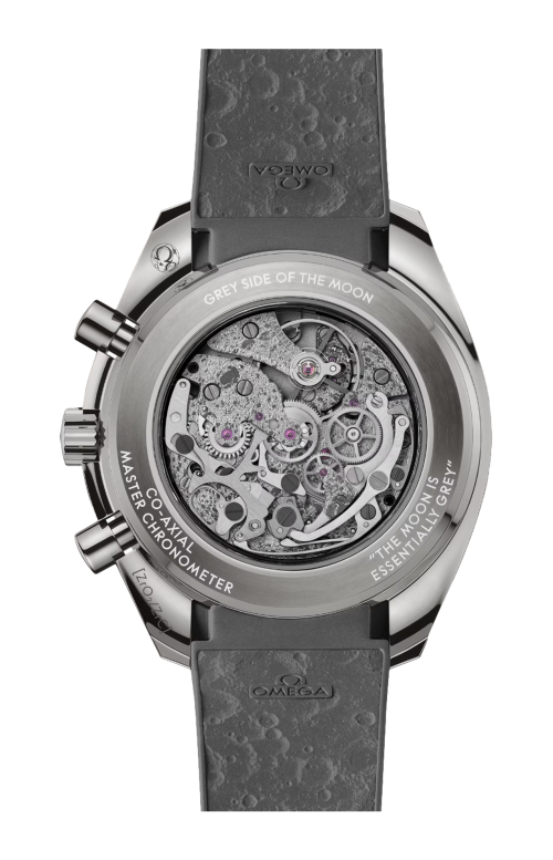 Accedi alla scheda di Omega SPEEDMASTER DARK SIDE OF THE MOON 44,25 MM, CERAMICA SU CAUCCI&Ugrave; - 310.92.44.50.06.002