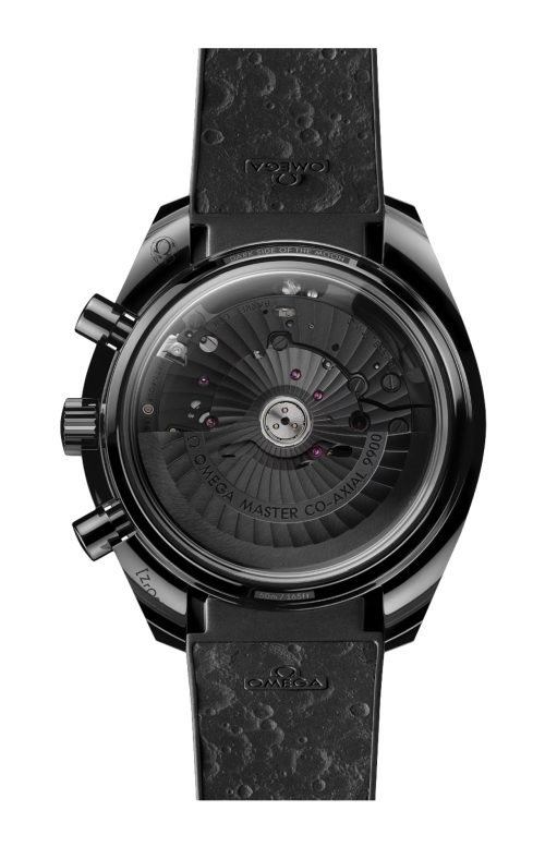 Accedi alla scheda di Omega SPEEDMASTER DARK SIDE OF THE MOON 44,25 MM, CERAMICA SU CAUCCI&Ugrave; - 310.92.44.51.01.005