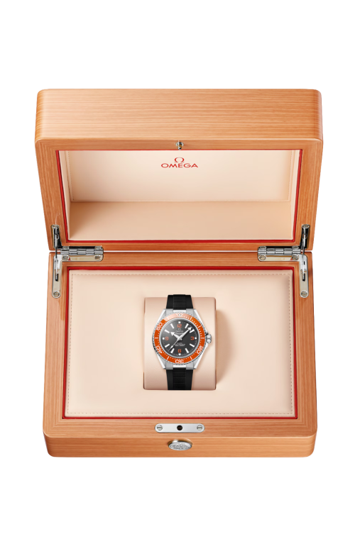 Accedi alla scheda di Omega SEAMASTER PLANET OCEAN 600M 42 MM, TITANIO SU CAUCCI&Ugrave; - 217.32.42.21.01.003