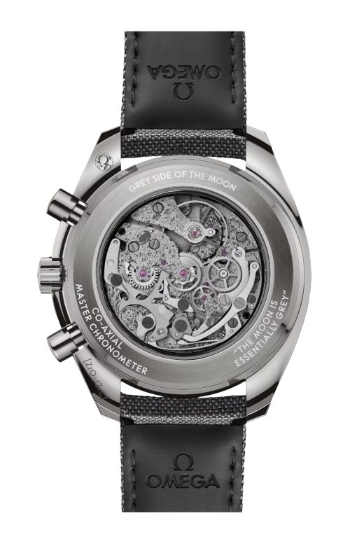 Accedi alla scheda di Omega SPEEDMASTER DARK SIDE OF THE MOON 44,25 MM, CERAMICA SU TESSUTO E NYLON - 310.92.44.50.06.001