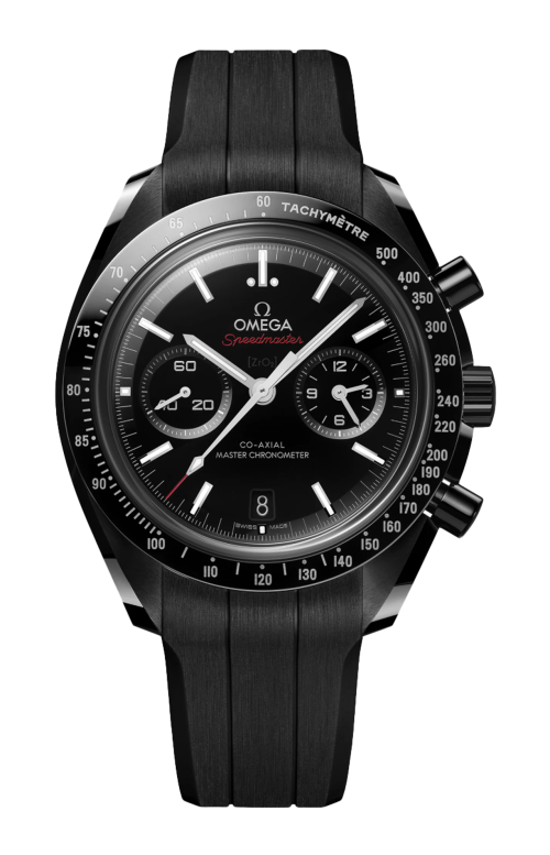 Accedi alla scheda di Omega SPEEDMASTER DARK SIDE OF THE MOON 44,25 MM, CERAMICA SU CAUCCI&Ugrave; - 310.92.44.51.01.004