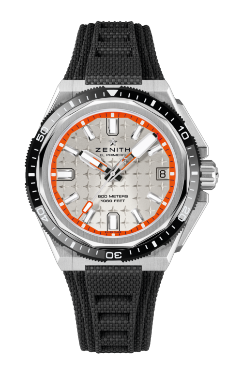 Accedi alla scheda di Zenith DEFY EXTREME DIVER - 95.9600.3620/01.I300