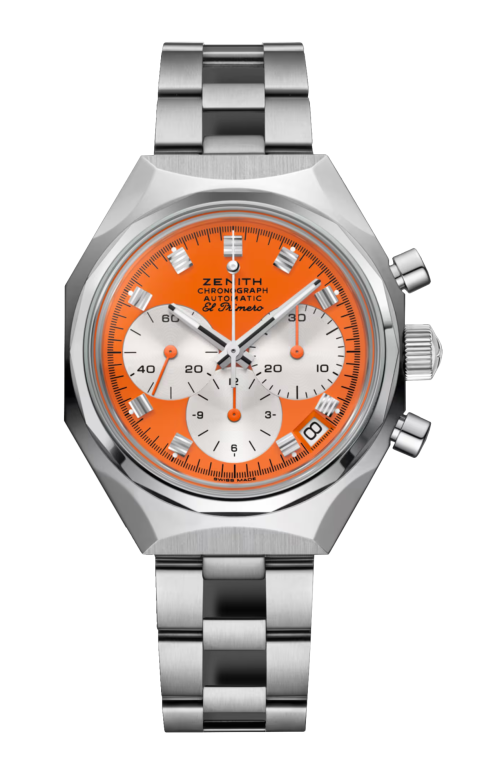 Accedi alla scheda di Zenith DEFY CHRONOGRAPH USM - LIMITED EDITION - 03.A780.400-3/56.M3642