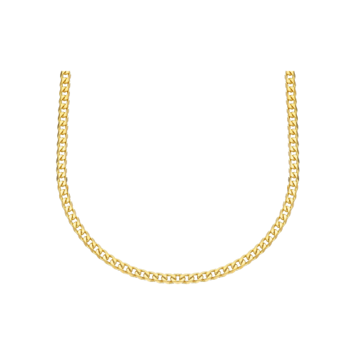 Accedi al prodotto correlato Bartorelli Italian Jewels COLLANA BARTORELLI MODELLO GROUMETTE IN ORO GIALLO - MGM080GG50