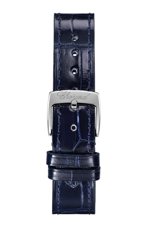 Accedi alla scheda di Chopard HAPPY SPORT 33 MM, AUTOMATICO, LUCENT STEEL&trade;, DIAMANTI - 278608