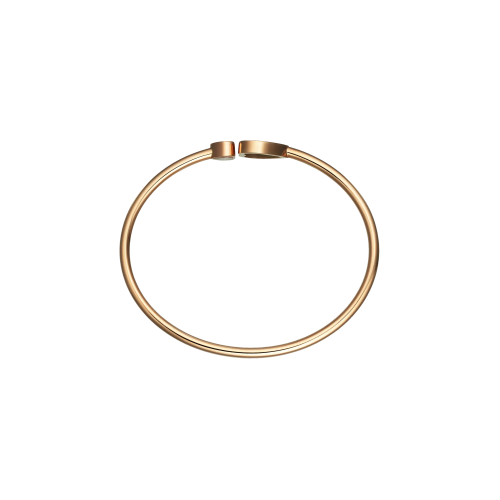 Accedi alla scheda di Chopard CHOPARD - BRACCIALE GIUNCO HAPPY HEARTS , ORO ROSA ETICO, DIAMANTI - 857482