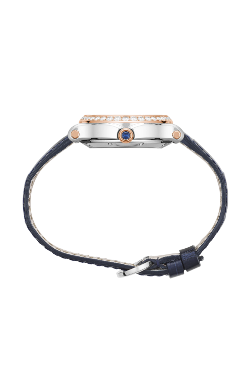 Accedi alla scheda di Chopard HAPPY SPORT 29 X 31 MM, AUTOMATICO, ORO ROSA ETICO, LUCENT STEEL&trade;, DIAMANTI - 278602