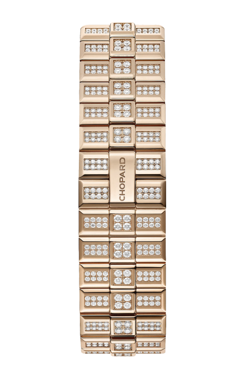 Accedi alla scheda di Chopard ALPINE EAGLE 41 MM, AUTOMATICO, ORO ROSA ETICO, DIAMANTI - 295363