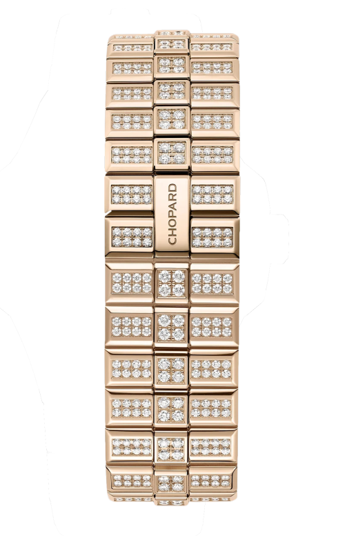 Accedi alla scheda di Chopard ALPINE EAGLE 36 MM, AUTOMATICO, ORO ROSA ETICO, DIAMANTI, ZAFFIRI - 295370