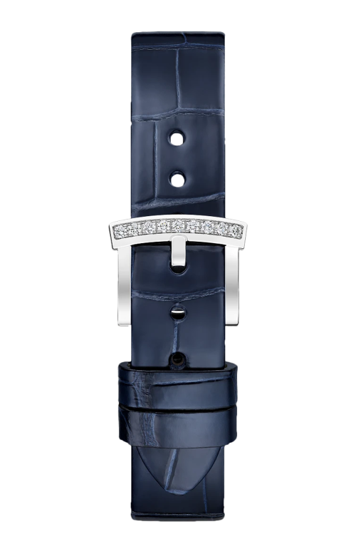 Accedi alla scheda di Chopard L'HEURE DU DIAMANT 33 MM, AUTOMATICO, ORO BIANCO ETICO, DIAMANTI - 13A387