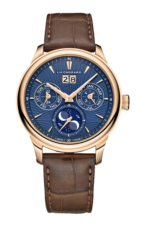 Accedi alla scheda di Chopard L.U.C LUNAR ONE 40,5 MM, AUTOMATICO, ORO ROSA DA APPROVVIGIONAMENTO RESPONSABILE - 161951