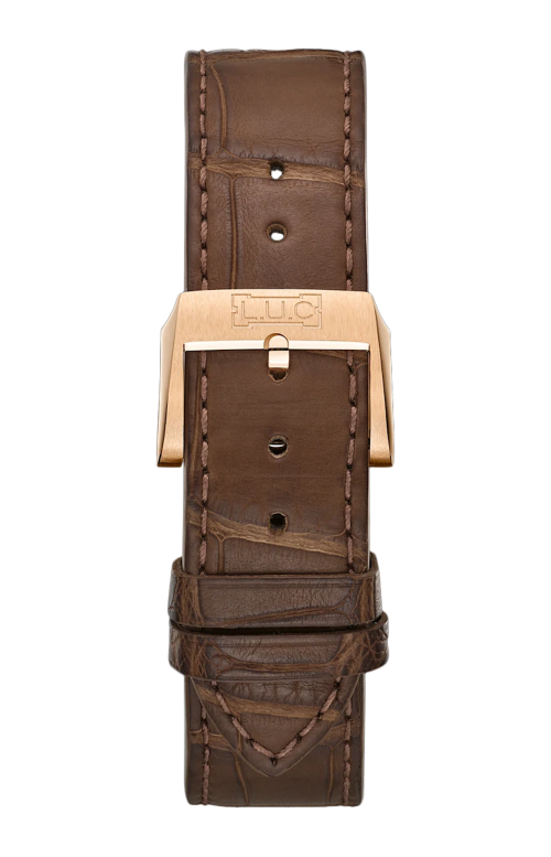 Accedi alla scheda di Chopard L.U.C LUNAR ONE 40,5 MM, AUTOMATICO, ORO ROSA DA APPROVVIGIONAMENTO RESPONSABILE - 161951