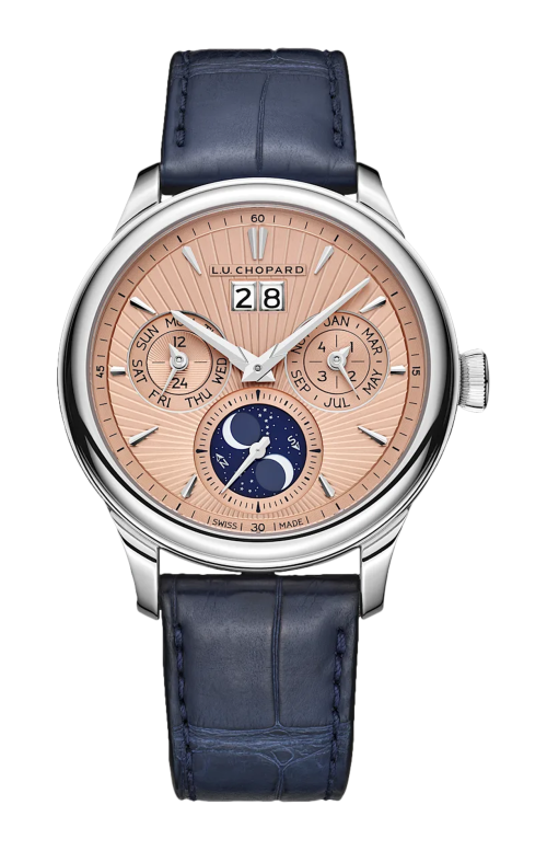 Accedi alla scheda di Chopard L.U.C LUNAR ONE 40,5 MM, AUTOMATICO, ORO BIANCO DA APPROVVIGIONAMENTO RESPONSABILE - 161951