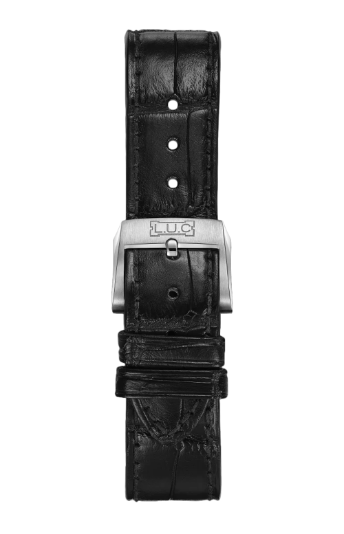 Accedi alla scheda di Chopard L.U.C QUATTRO SPIRIT 25 41 MM, MANUALE, ORO ETICO BIANCO - LIMITED EDITION - 161977