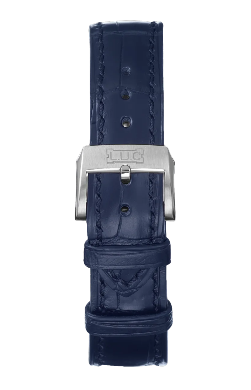 Accedi alla scheda di Chopard L.U.C FLYING T TWIN 40 MM, AUTOMATICO, ORO BIANCO ETICO - LIMITED EDITION - 161978