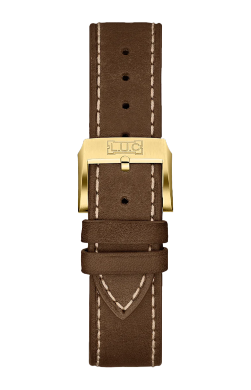 Accedi alla scheda di Chopard L.U.C QUALITE FLEURIER 20TH ANNIVERSARY EDITION 39 MM, AUTOMATICO, ORO GIALLO ETICO - LIMITED EDITION - 161992