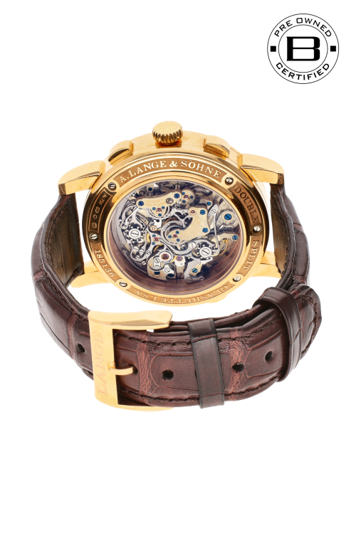 Accedi alla scheda di A. Lange & S&ouml;hne DOUBLE SPLIT IN ORO ROSA 750 - U-404.032