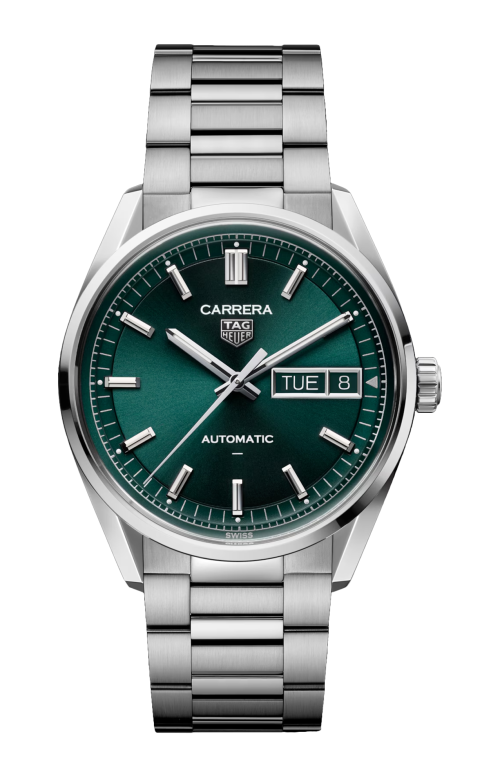 Accedi alla scheda di Tag Heuer TAG HEUER CARRERA DAY-DATE - WDA2115.BA0043