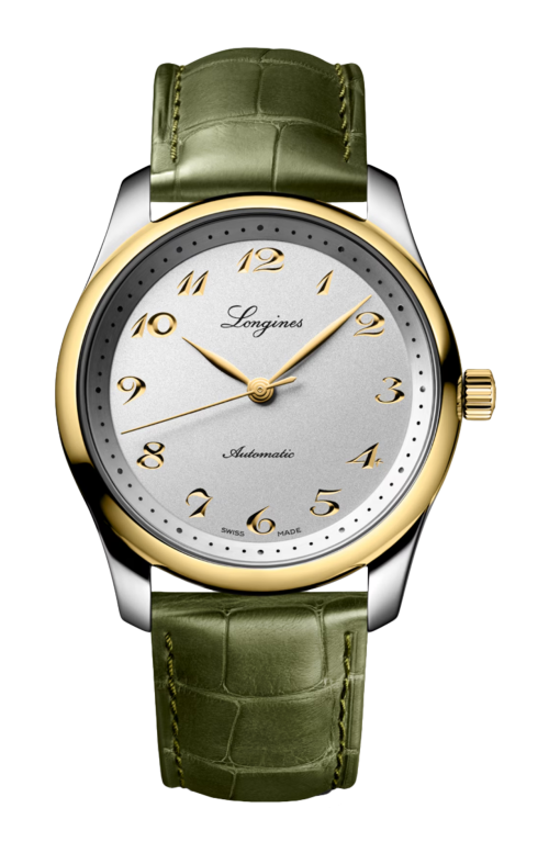 Accedi alla scheda di Longines LONGINES MASTER COLLECTION - L2.793.5.72.2