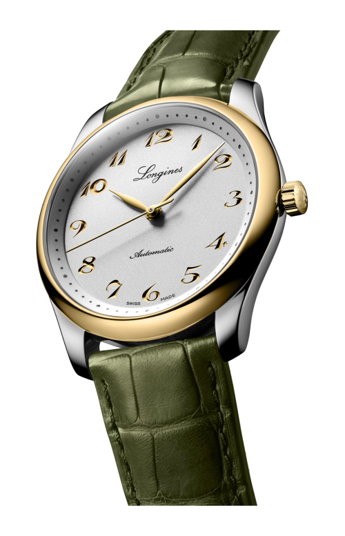 Accedi alla scheda di Longines LONGINES MASTER COLLECTION - L2.793.5.72.2
