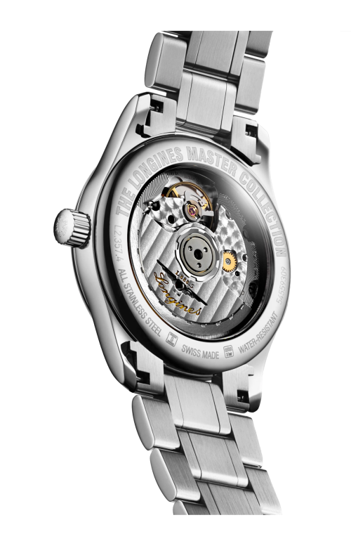 Accedi alla scheda di Longines LONGINES MASTER COLLECTION - L2.357.4.73.6