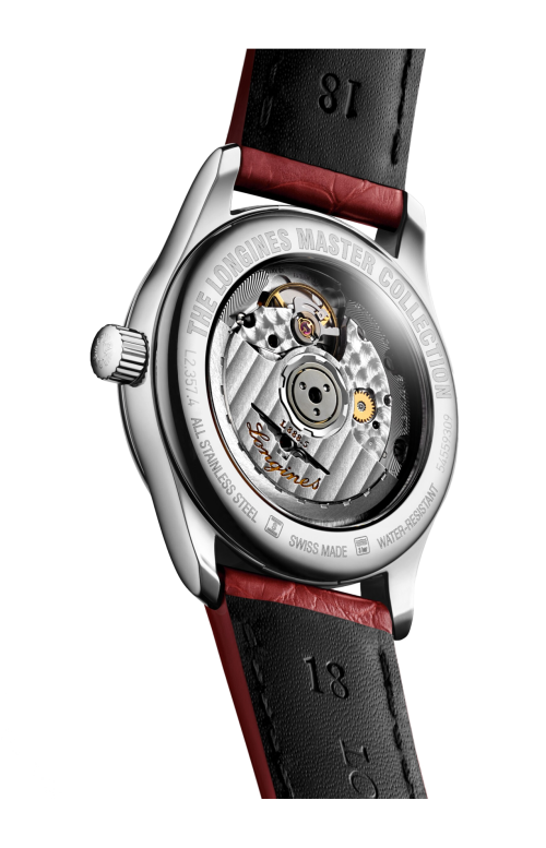 Accedi alla scheda di Longines LONGINES MASTER COLLECTION - L2.357.4.70.2