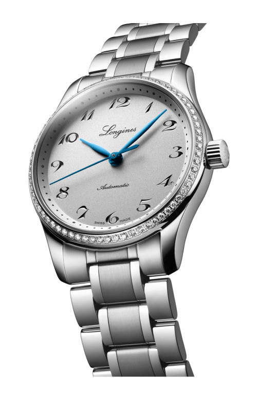 Accedi alla scheda di Longines LONGINES MASTER COLLECTION - L2.357.0.73.6