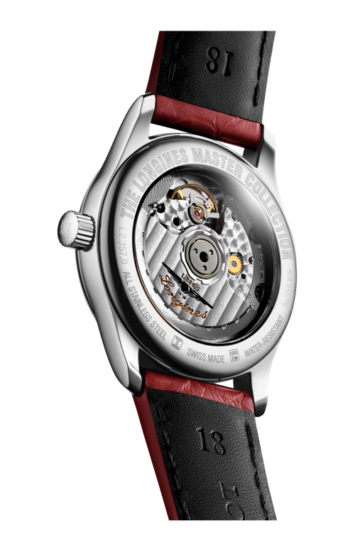 Accedi alla scheda di Longines LONGINES MASTER COLLECTION - L2.357.0.73.2