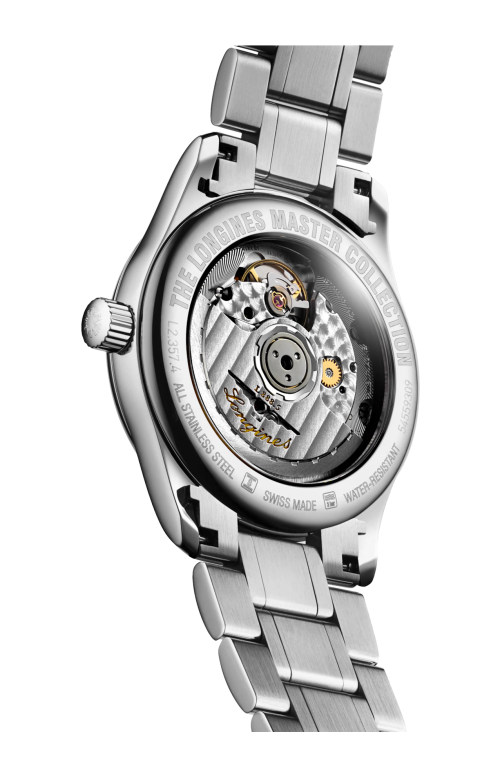 Accedi alla scheda di Longines LONGINES MASTER COLLECTION - L2.357.0.73.2