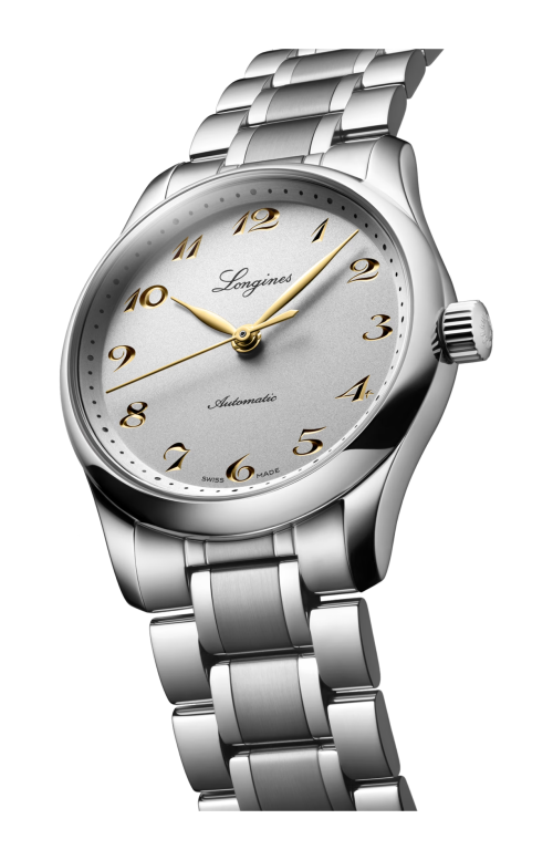 Accedi alla scheda di Longines LONGINES MASTER COLLECTION - L2.357.0.73.2