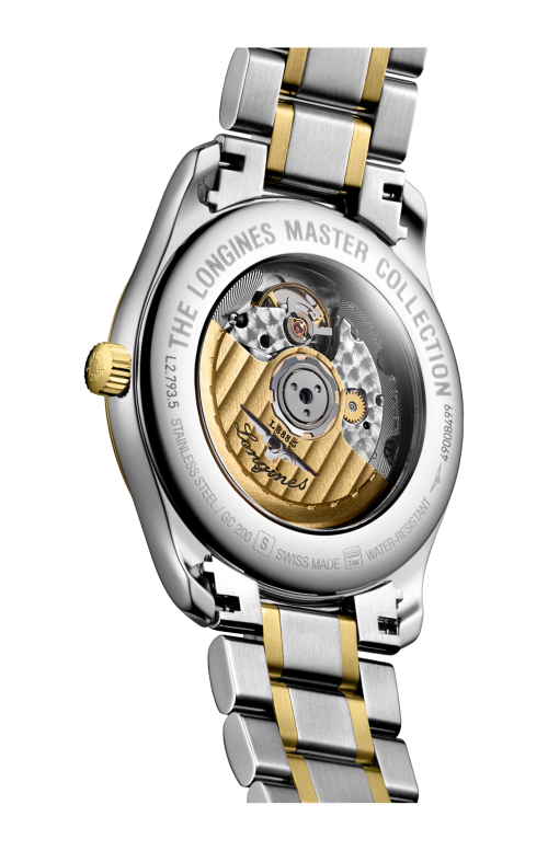 Accedi alla scheda di Longines LONGINES MASTER COLLECTION - L2.793.5.72.7