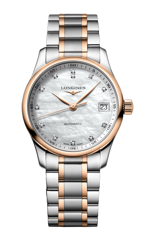 Accedi alla scheda di Longines LONGINES MASTER COLLECTION - L2.357.5.89.7