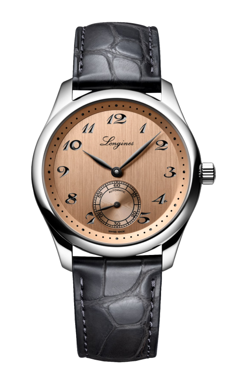 Accedi alla scheda di Longines LONGINES MASTER COLLECTION - L2.843.4.93.2