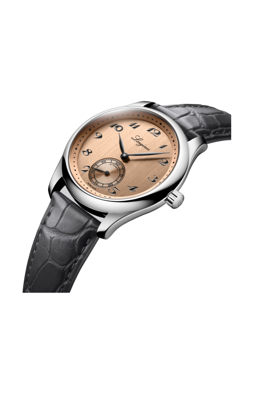 Accedi alla scheda di Longines LONGINES MASTER COLLECTION - L2.843.4.93.2