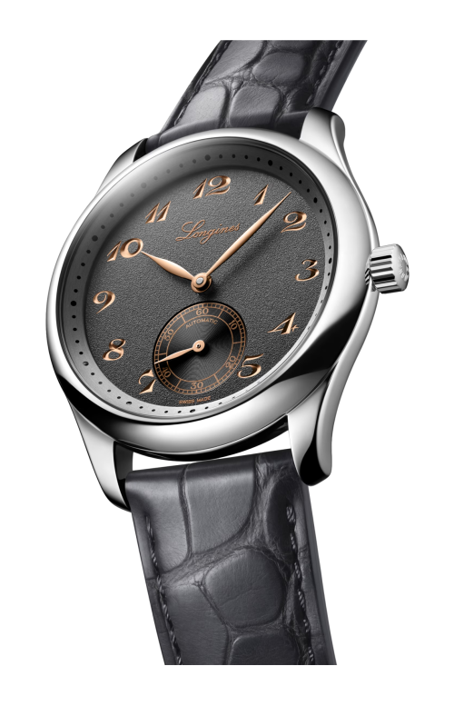 Accedi alla scheda di Longines LONGINES MASTER COLLECTION - L2.843.4.63.2