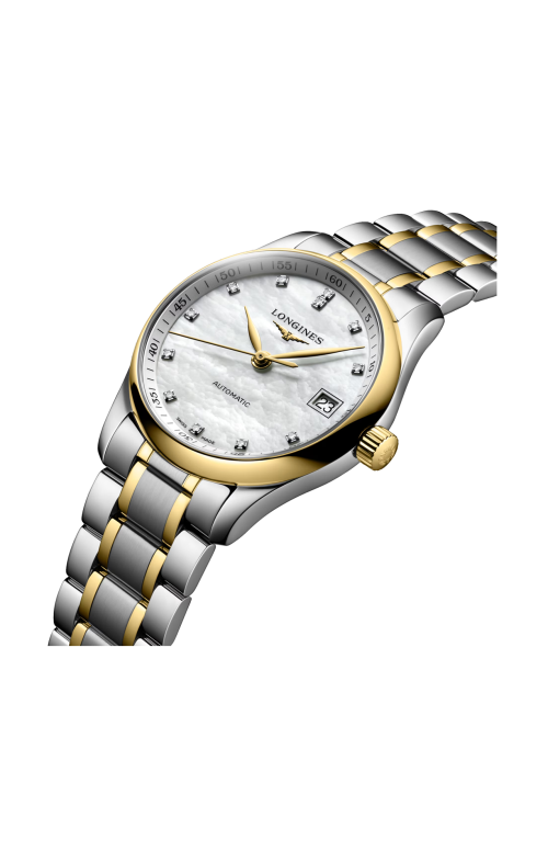 Accedi alla scheda di Longines LONGINES MASTER COLLECTION - L2.357.5.87.7