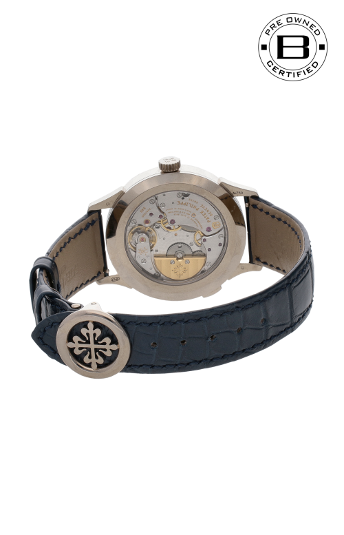 Accedi alla scheda di Patek Philippe COMPLICAZIONI ORA UNIVERSALE, ALTO ARTIGIANATO, CARICA AUTOMATICA - U-5231G-001