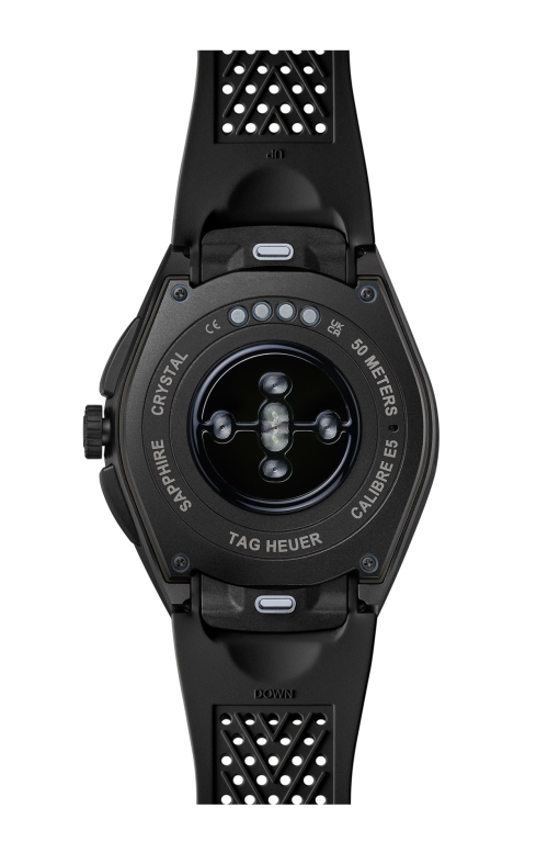 Accedi alla scheda di Tag Heuer TAG HEUER CONNECTED CALIBRE E5 - SBT8A80.BT6293