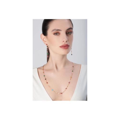 Accedi alla scheda di Pasquale Bruni SAUTOIR FIGLIA DEI FIORI IN ORO ROSA CON AGATA VERDE, CORNIOLA ROSSA, ONICE, PIETRA DI LUNA BIANCA, CALCEDONIO ROSA, CITRINO, AMETISTA, TOPAZIO BLU LONDON, QUARZO FUM&Eacute;, TOPAZIO BLU, LAPISLAZZULI, CRISOPRASIO, GRANATO ROSSO, TURCHESE, AGATA BIANCA, CALCEDONIO AZZURRO E DIAMANTI - 16705R