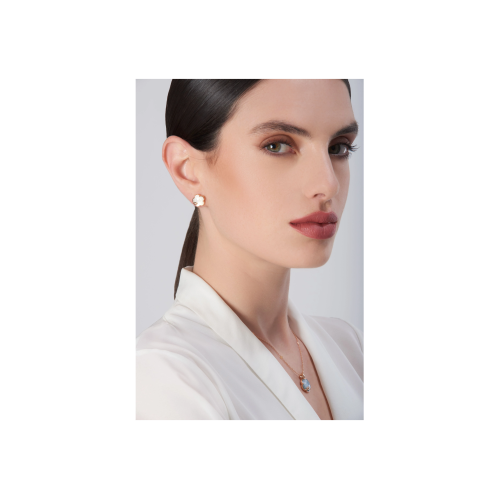 Accedi al prodotto correlato Pasquale Bruni ORECCHINI PETIT JOLI LUNAIRE IN ORO ROSA CON GEMMA PERLA DI LUNA E DIAMANTI - 16683R