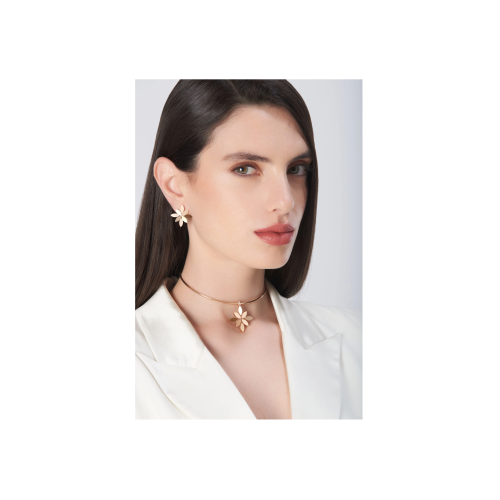 Accedi al prodotto correlato Pasquale Bruni ORECCHINI GHIRLANDA LUCE DI LOTO - 16694R